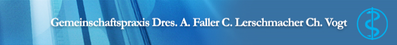 Hausärztliche Gemeinschaftspraxis Dr.Vogt/Dr.Faller/Dr. Lerschmacher