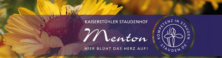 Kaiserstühler Staudenhof Menton GdbR
