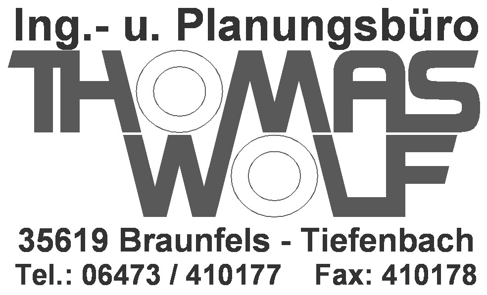 Ing.-und Planungsbüro Wolf