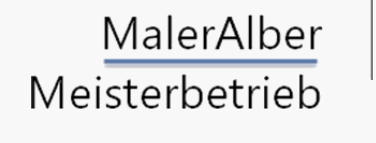 Alber GmbH - Meisterbetrieb