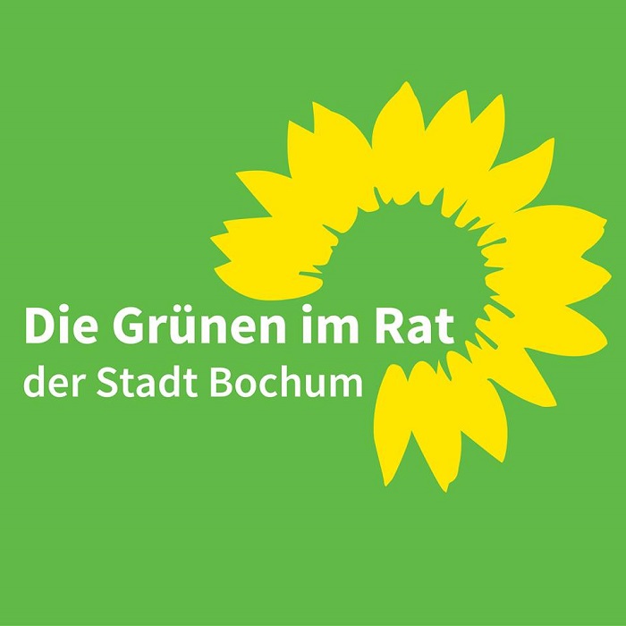 Die Grünen im Rat der Stadt Bochum