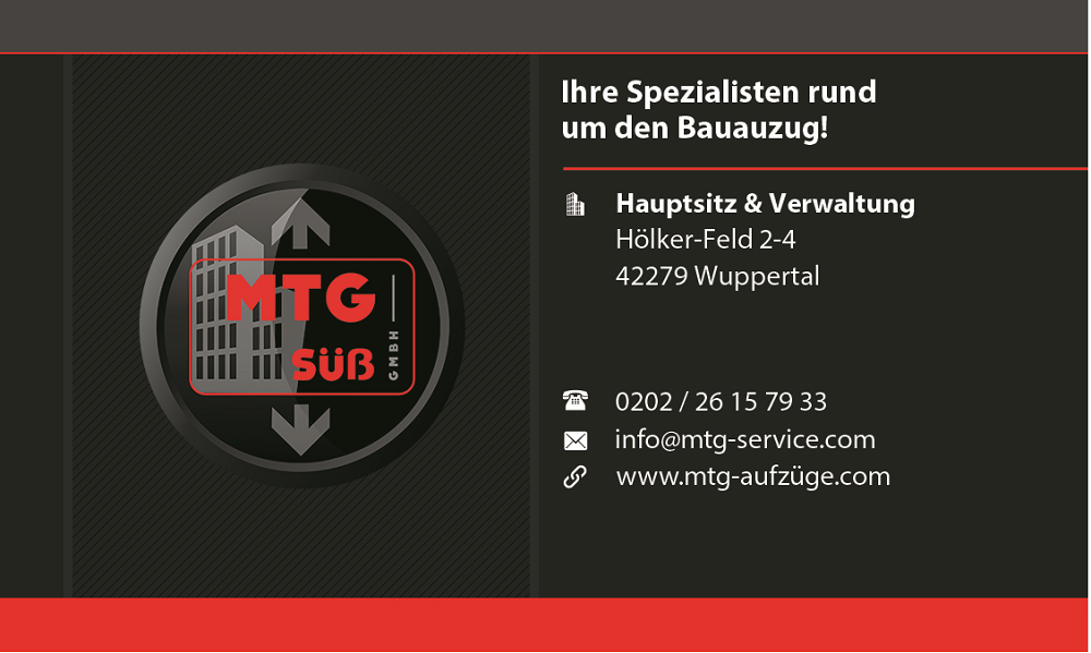 MTG-Süß GmbH