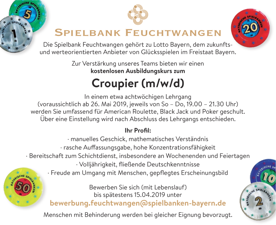 Jobs Feuchtwangen Jobs Feuchtwangen
