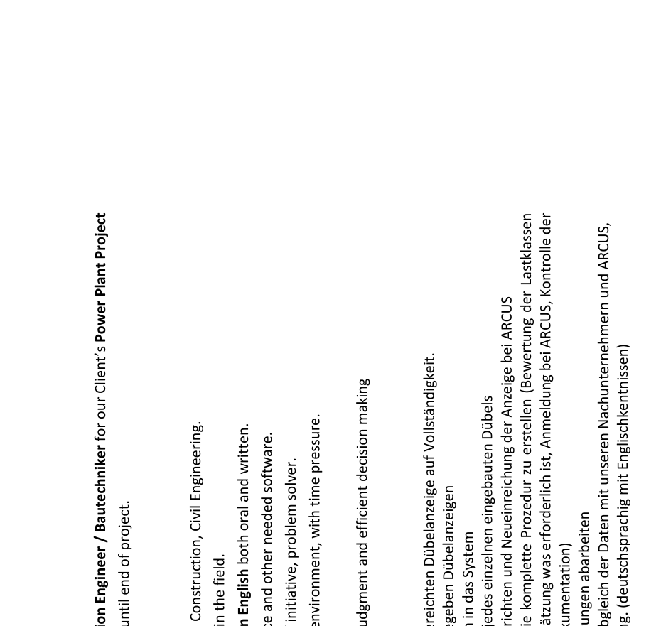 Bautechniker (m/w/d)