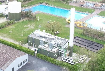 Schloss Wissen Anlage