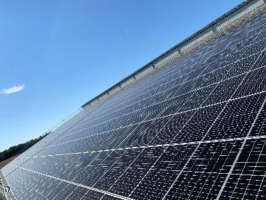PV-Anlage Schloss Wissen